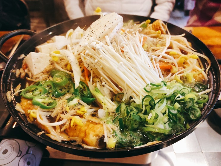  [가천대 맛집]복정동 수국집 방문 후기