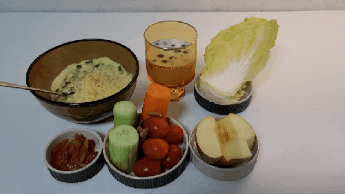  인생 첫 SNS 광고 수익금(알배추,서울찜닭,LA호프해물치즈떡볶이) | 일상일기록 | 고양이집사 | D+169
