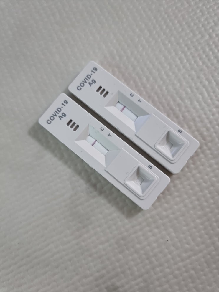 18개월 아기의 코로나 확진 ;(