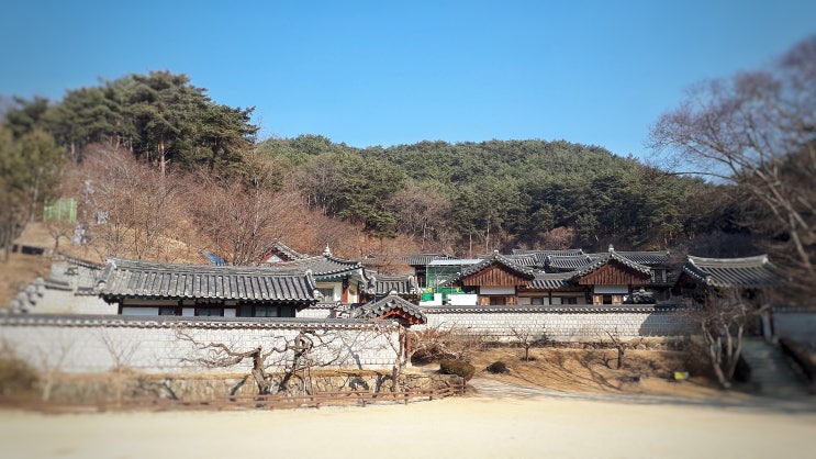  가보고 싶었던 안동 명소, 도산서원