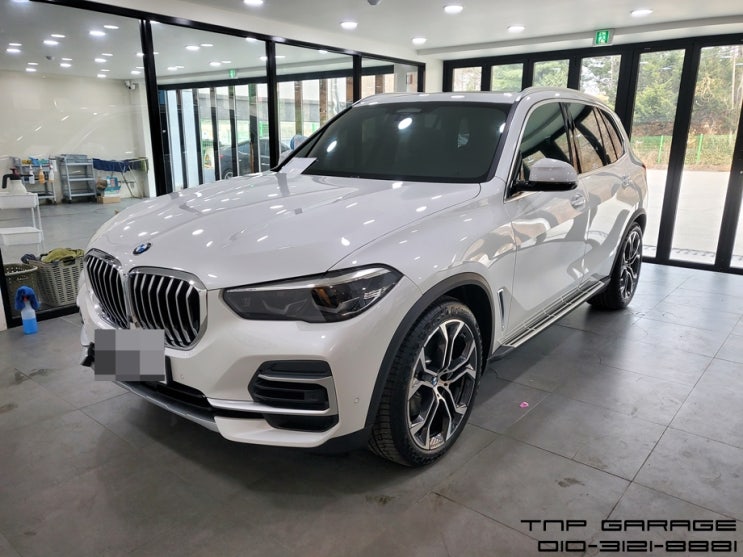  BMW X5 30d 솔라가드 프리미엄 퀀텀 신차패키지
