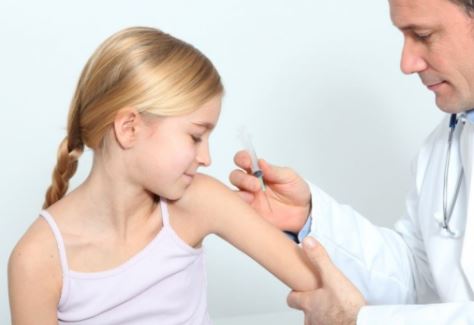 (5~11세 소아) 코로나 백신 예방접종 사전예약