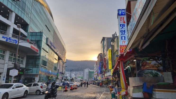  [부산] 말해 뭐해, 부산에서 광어 먹으려면 여기로 -부산명물횟집