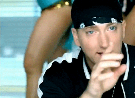 고급영어 회화표현 take the rap (for s/t,s/b) 의미정리 (ft.Eminem)