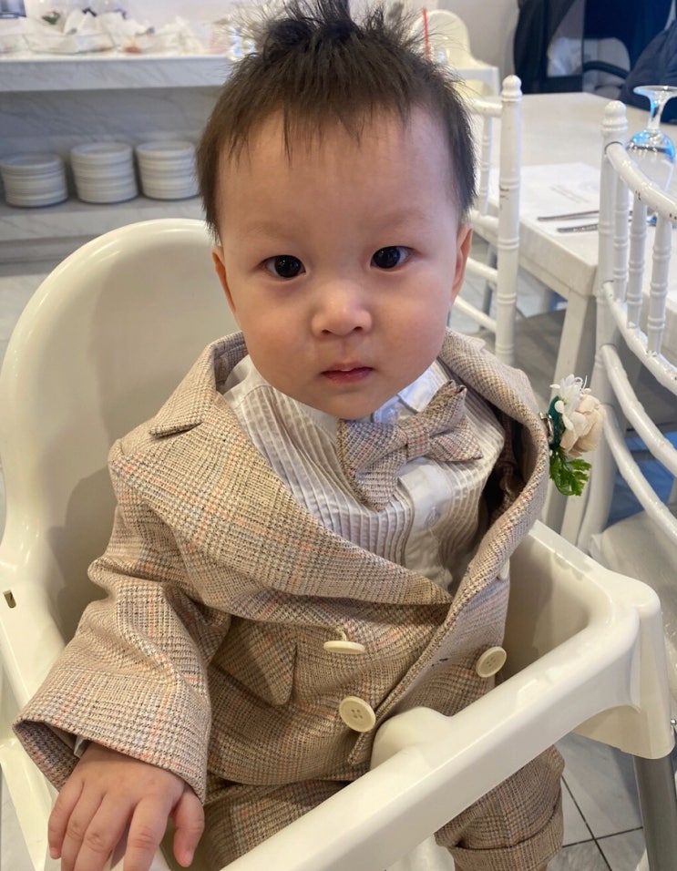  일산 파티수에서 소규모 돌잔치 솔직후기 (가격 비용/평점/돌스냅 엔드라인)