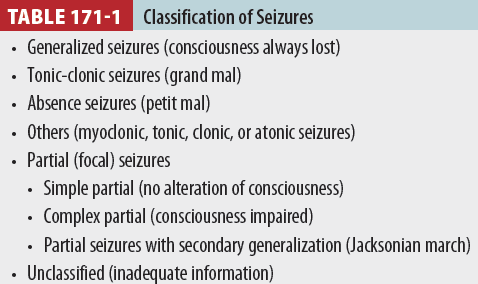 Seizure (경련), Status epilepticus (간질지속증)