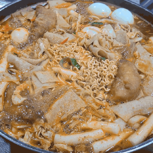  [신당동 떡볶이타운] 며느리도 몰라~ 《마복림할머니 막내아들네》후기
