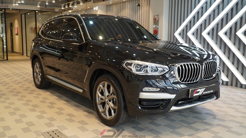 안양 동안구 / 광택 / BMW / X3
