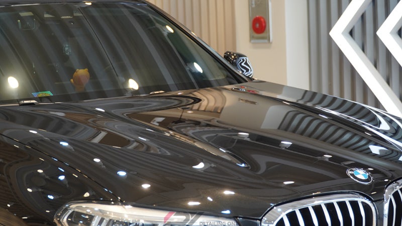 안양 동안구 / 광택 / BMW / X3