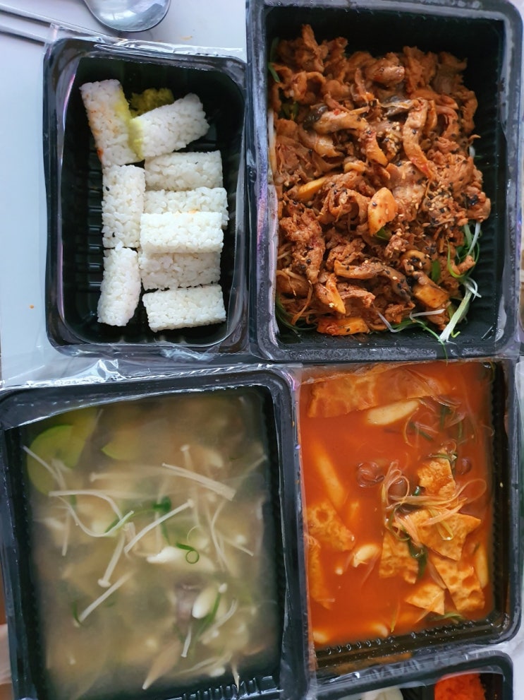  종로 산책을 다녀오고나서!