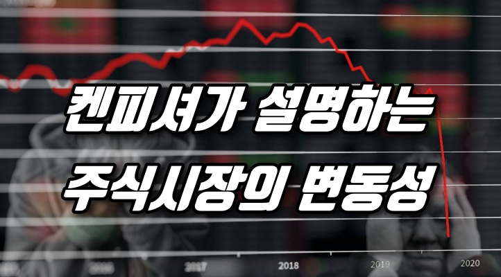  (켄피셔) 주식시장의 변동성이란?