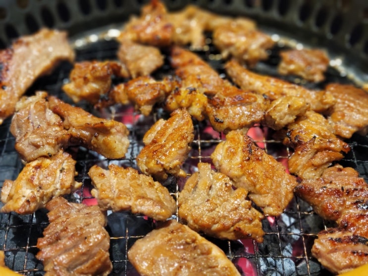 김포 이학갈비에서 오붓한 가족외식 김포 이학갈비에서 오붓한 가족외식