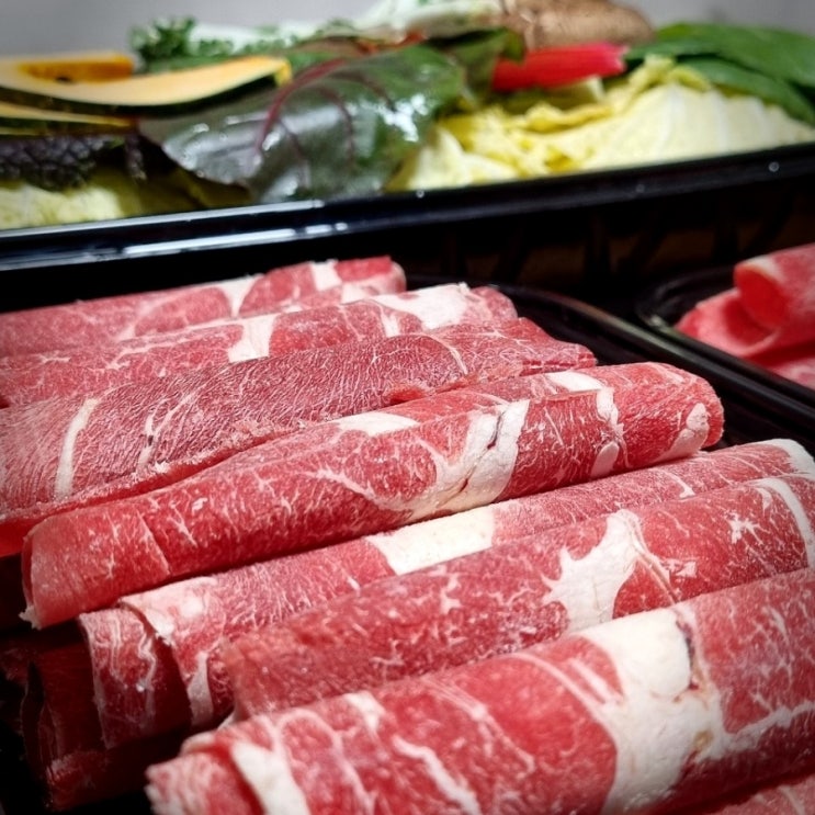  잠실 샤브샤브 2년째 찐단골 배달 맛집