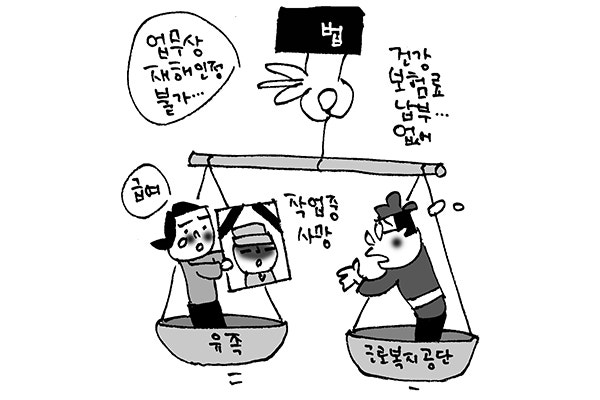 시공사에서 하도급 받은 업체로부터 형틀작업 도급받은 사람, 작업하다가 사망… 업무상 재해로 볼 수 없다 시공사에서 하도급 받은 업체로부터 형틀작업 도급받은 사람, 작업하다가 사망… 업무상 재해로 볼 수 없다