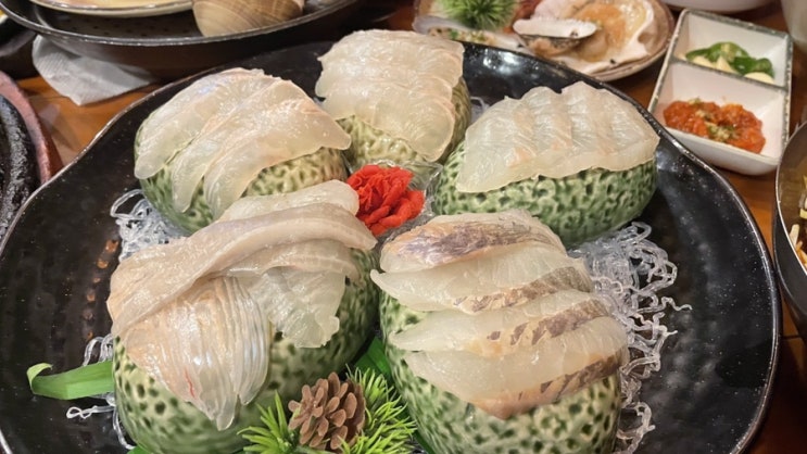  [신당동맛집] 가성비갑! 킹왕짱 횟집 중구 신당동-딱좋아 !!