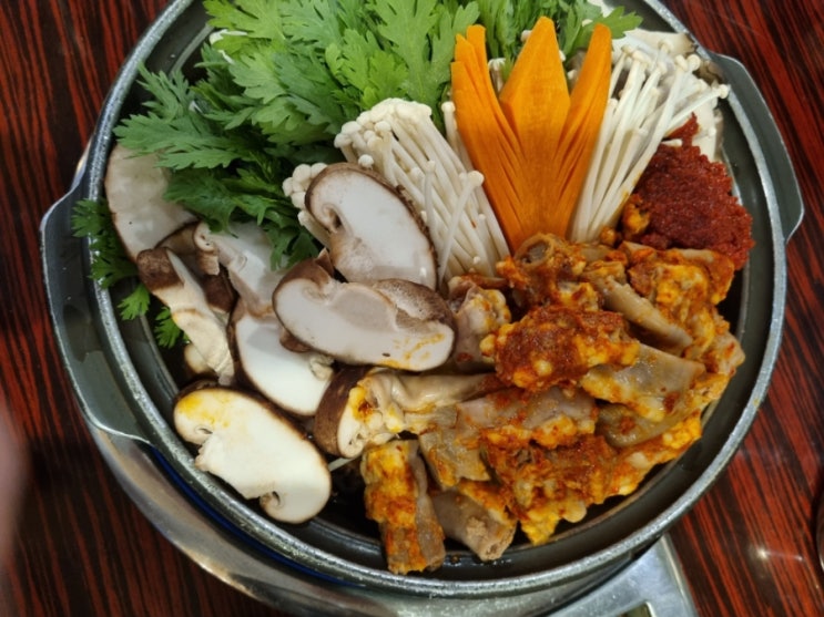  [삼성] 곱창전골 그 자체 중앙해장