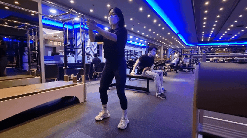  부천시청역 헬스에서 3대 운동 종류 알아보자.
