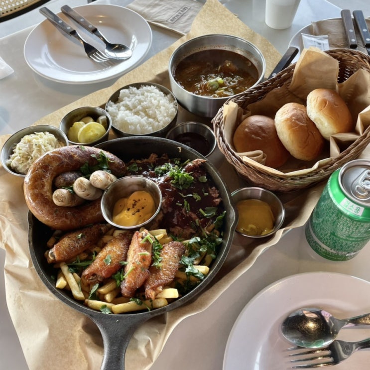  돈스파이크 로우앤슬로우, 태안 안면도 리솜아일랜드 선셋하우스 맛집