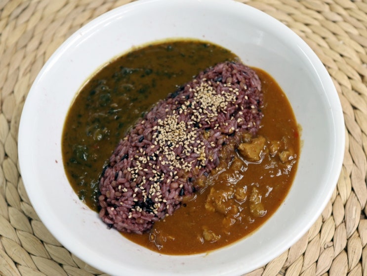  이태원맛집 재재식당 수제카레 택배맛집 인정이요