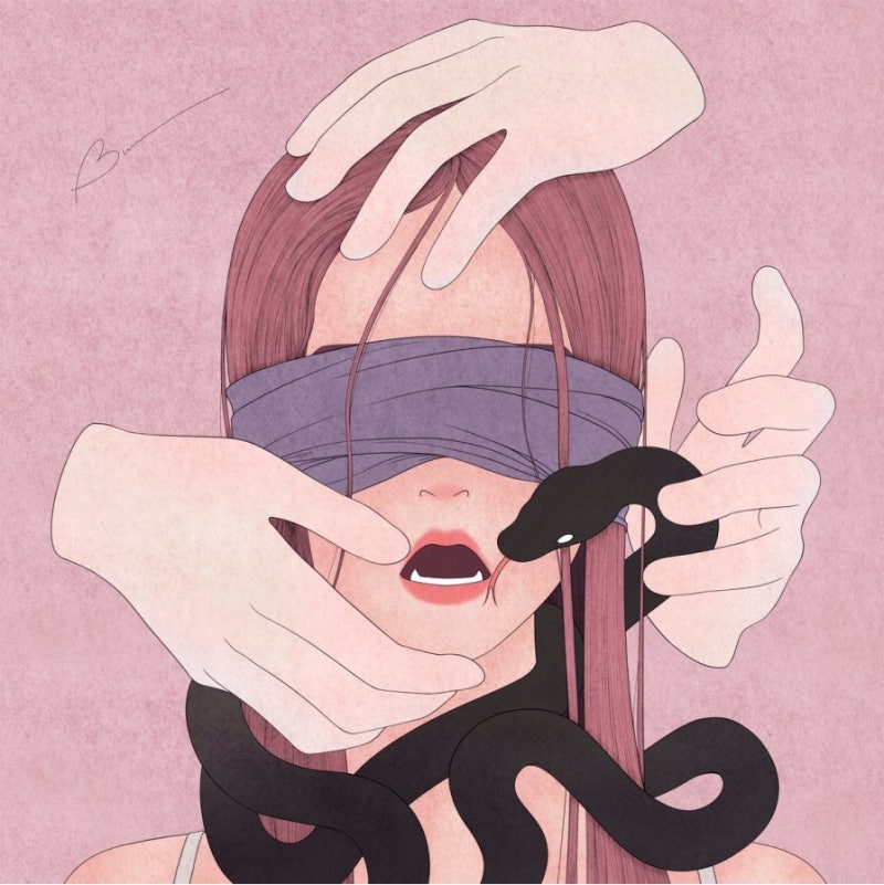 뱀 나오는 꿈