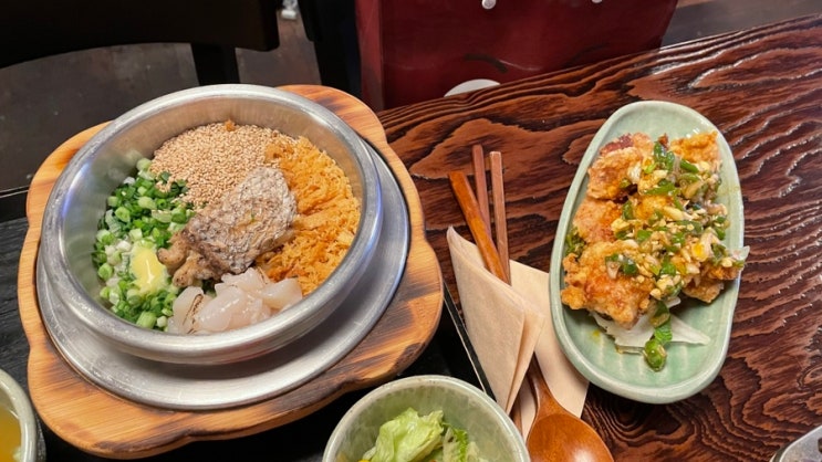 [한남동맛집]아기자기 영양 밥집 솔솥 한남점 솔직후기