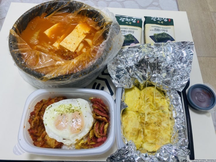 신림역 김치찌개맛집 낭풍