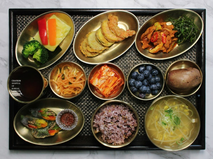  일산 암요양 차연한방병원 2월 셋째주, 넷째주 항암면역식단