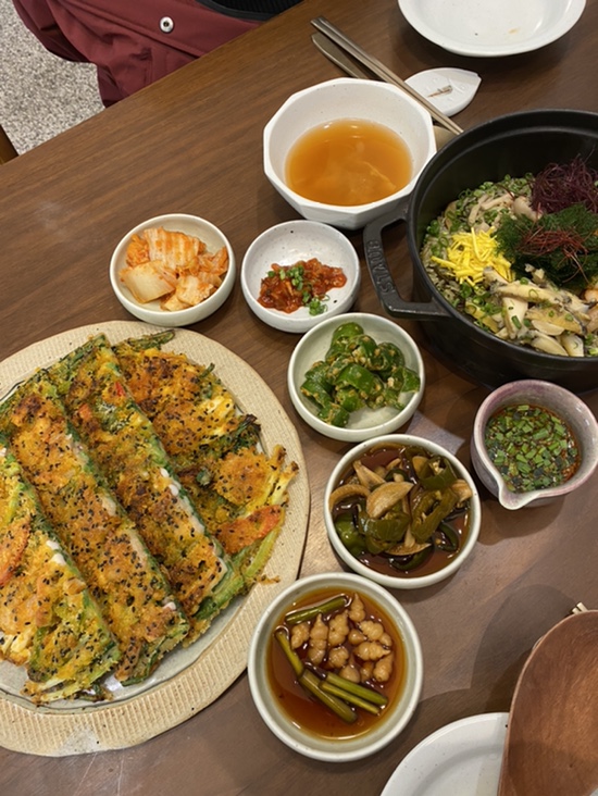  경남 남해 맛집 힙한식 웨이팅 대성공