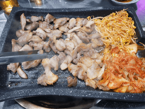  김해장유 "정자네뒷고기" 가격도 저렴, 맛은 최고! 동네맛집 추천해요.