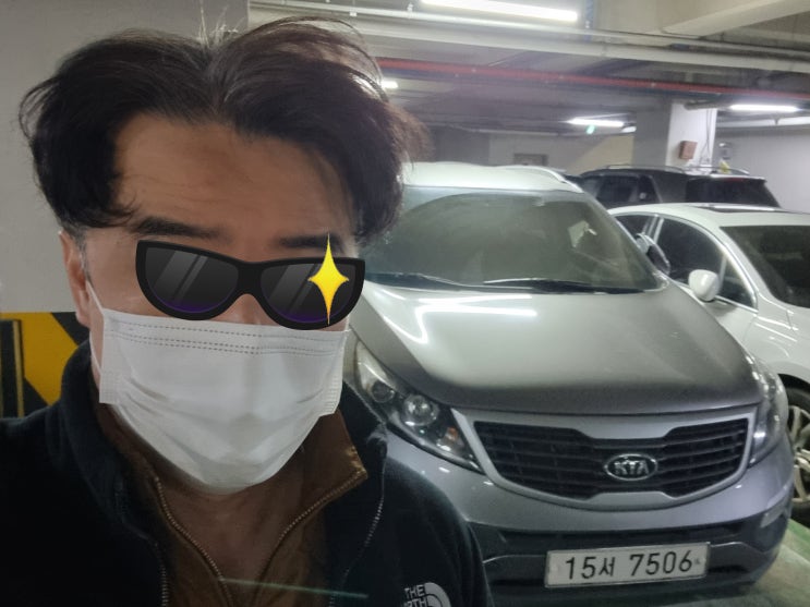  스포티지 R 중고차 수출 폐차 조건 따져보기