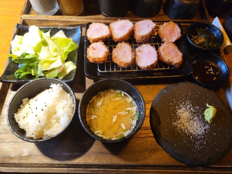  야당 돈카츠/카츠오모이/평일웨이팅