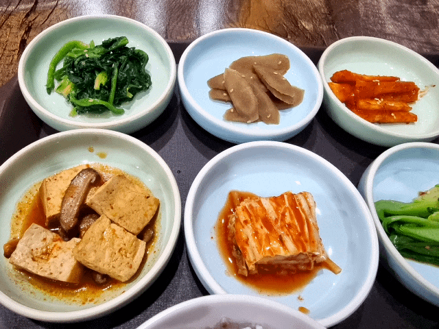  양재동 건강밥상추천 사찰음식 도반 내돈내산 런치후기