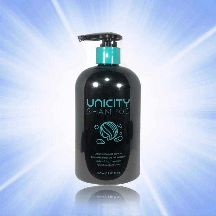  유니시티 샴푸 350ml | 탈모 두피 케어, 볼륨 케어 | shampoo | HSH | 유니시티코리아