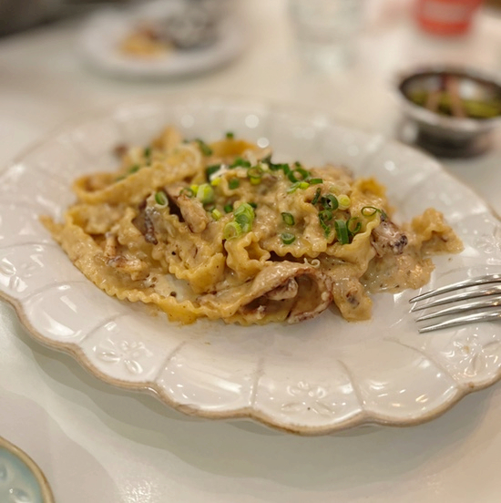  [압구정 맛집] 안다즈 치즈룸