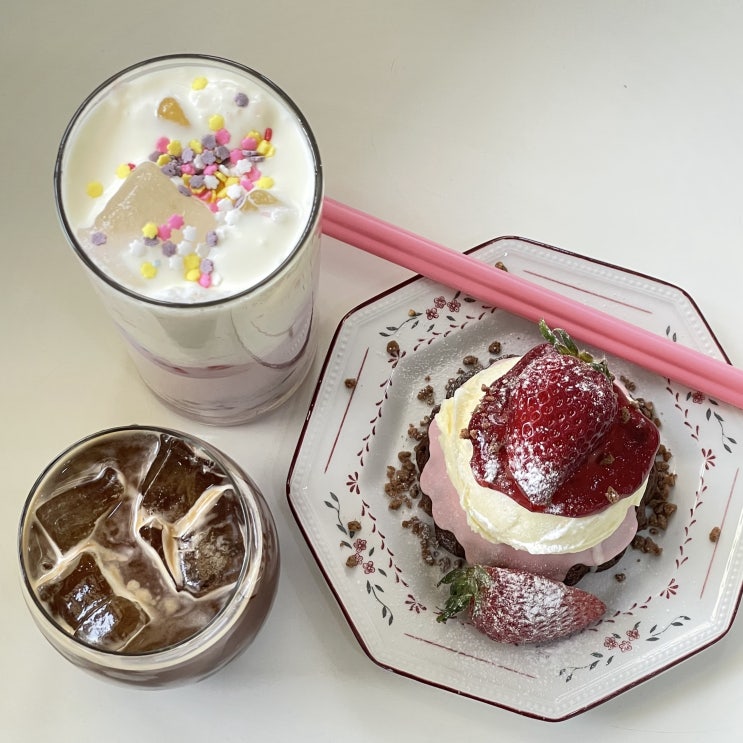  <을지로 카페> 아씨에뜨엔 (assiette&)