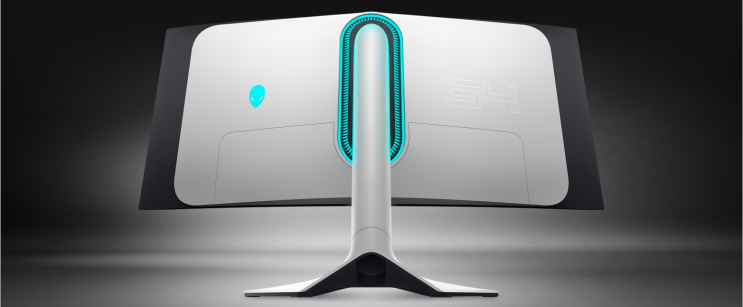 [제품소개] ALIENWARE 34 커브드 QD-OLED 게이밍 모니터 - AW3423DW