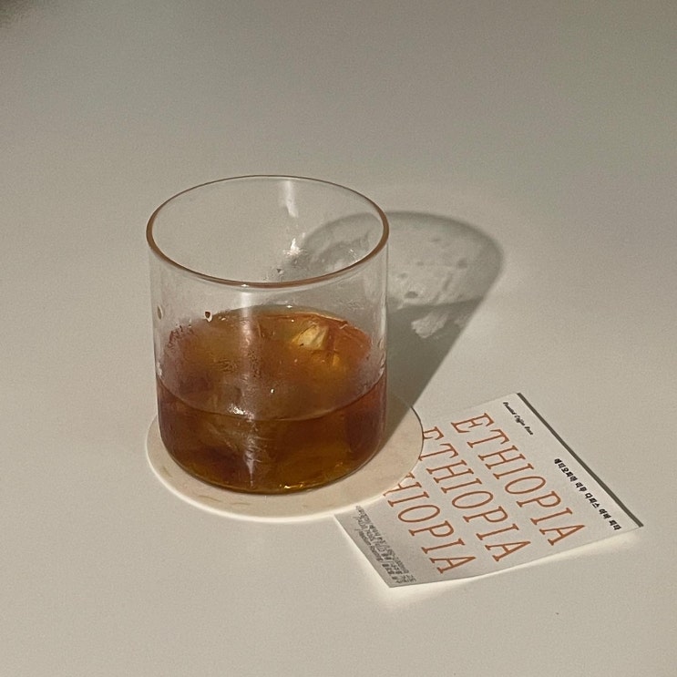  울산 삼산 시청 카페 피피엘(ppl coffee). 디저트, 핸드드립 추천 !