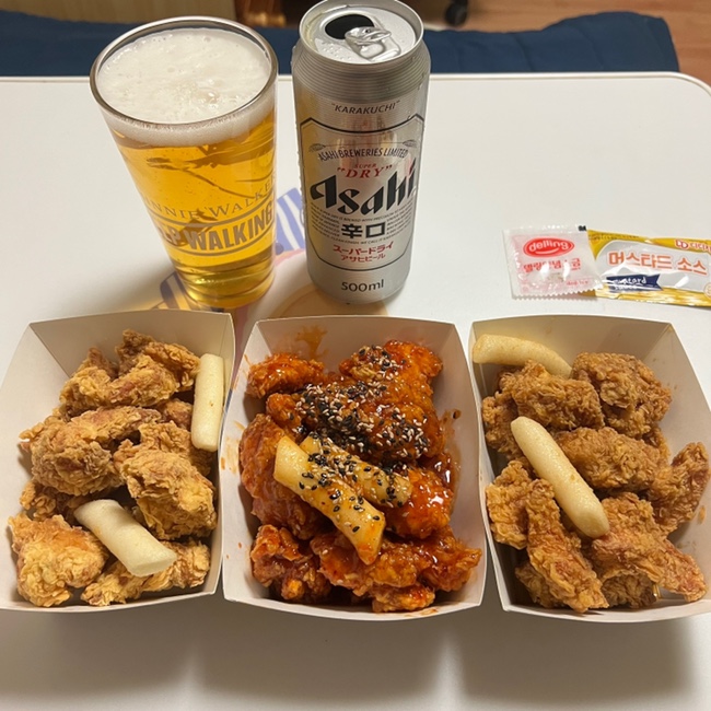  순살치킨추천 디디치킨 광주운암점 배달치킨 운암동 치킨 맛집