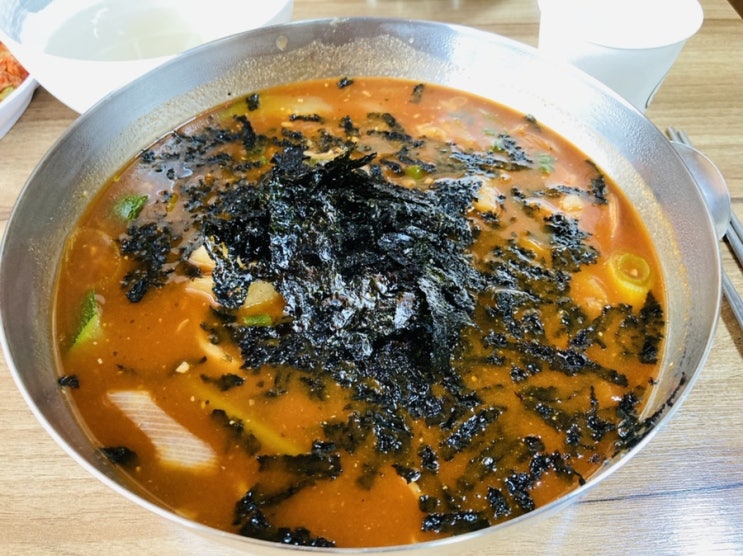  [속초맛집] 장칼국수 - 왕박골식당