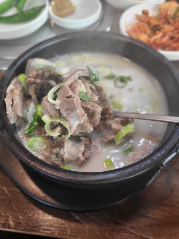  (맛집) 우성토종순대국
