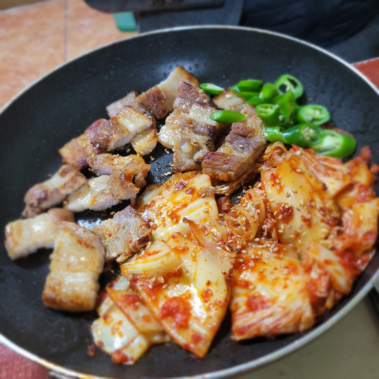  3월 3일은 삼겹살데이? (feat.안산 중앙역 맛집)