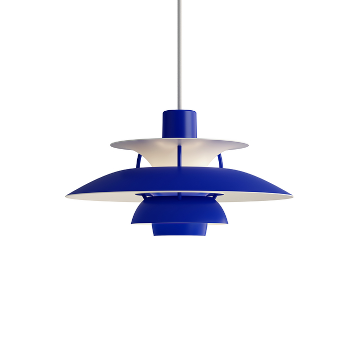 PH 5, PH 5 Mini(Lamp by Louis Poulsen) - 가장 성공한 조명의 디자인