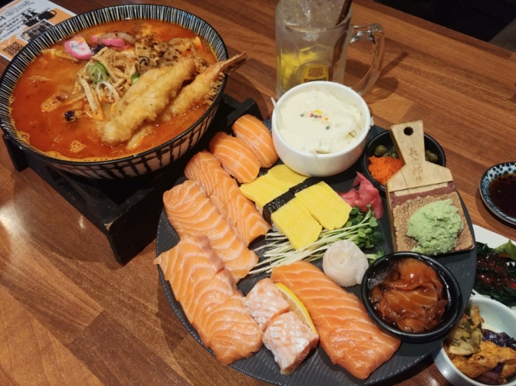  주안역맛집 주안 숙성회 맛집 청춘연어