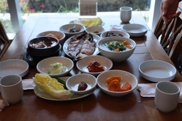  출중했던 서귀포 현지인 맛집