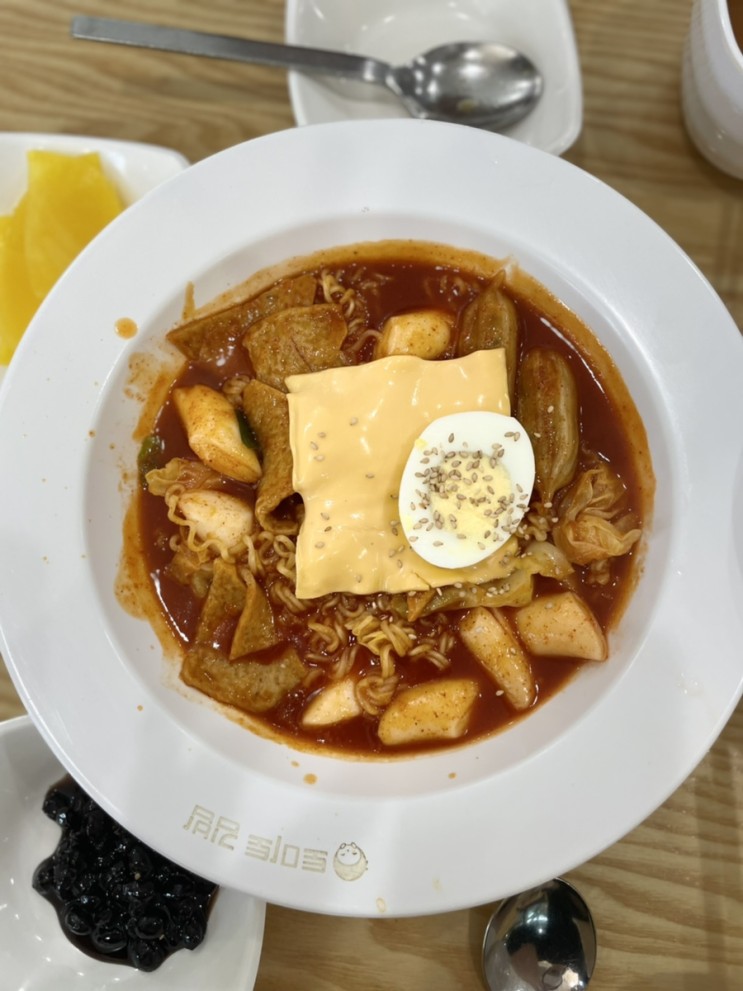 노량진역 노량진 메가타워 맛집 분식집,토마토김밥