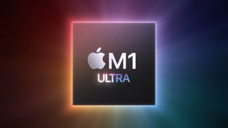 역대 최강 애플 실리콘 M1 울트라(ULTRA) 성능은?
