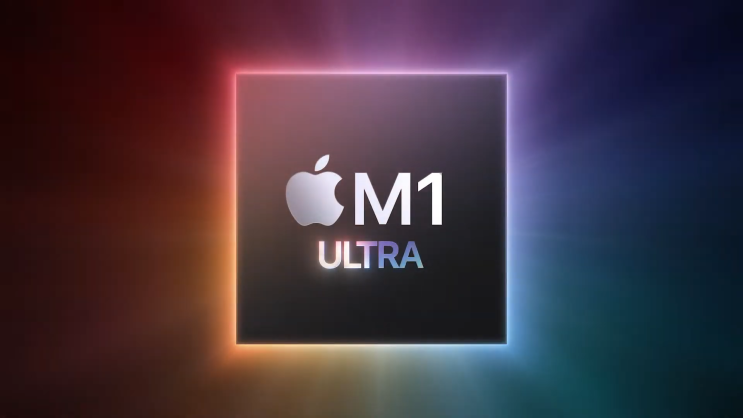  역대 최강 애플 실리콘 M1 울트라(ULTRA) 성능은?