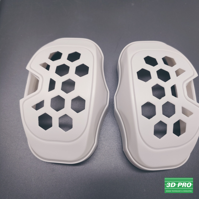  3D프린터로 경도(연성)가 있는  고무(PU RUBBER)/실리콘 소재로 시제품 제작 SLA방식/고무(폴리우레탄)소재/ 쓰리디프로/3D프로/3DPRO  