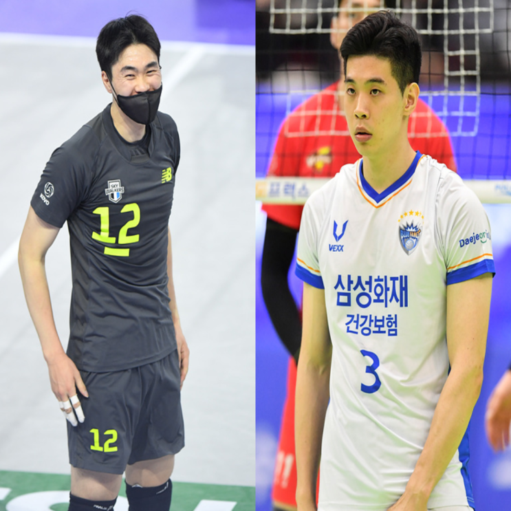 남자배구 <b>현대캐피탈</b>... 내년희망, 허수봉, <b>황승빈</b>, 홍동선, 러셀)