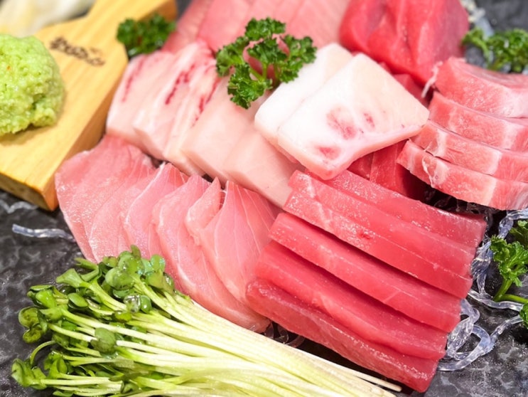  [춘천/맛집] 참치가 이렇게 싸고 접근하기 쉬웠어? '라이더 참치'